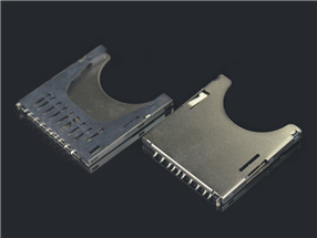 Memory Card Connector